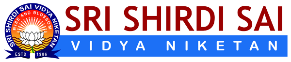 Sri Shirdi Sai Vidya Niketan Logo